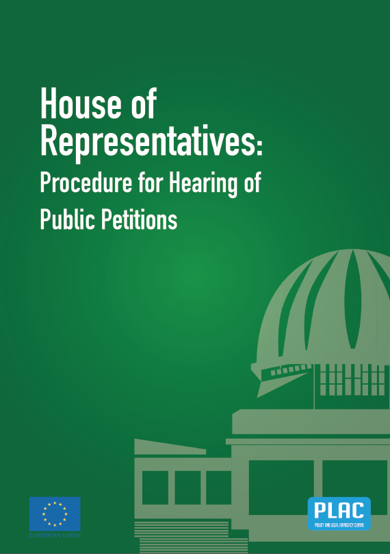 Read more about the article Procedure for Hearing of Public Petitions